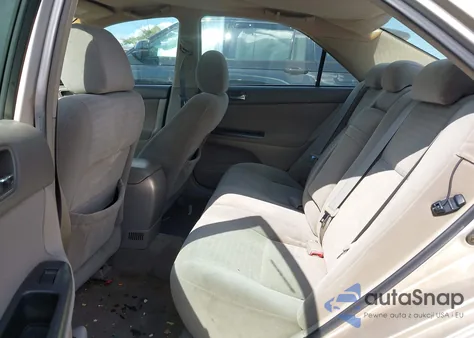 2005 Toyota Camry Le from USA, damaged, VIN 4T1BE32K15U945867